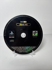 Disque Démo Silent Hill Pour