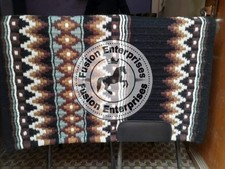 Couverture de selle Western