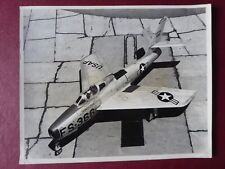 PHOTO AVION REPUBLIC AVIATION F-84F THUNDERSTREAK US AIR FORCE USAF 11366