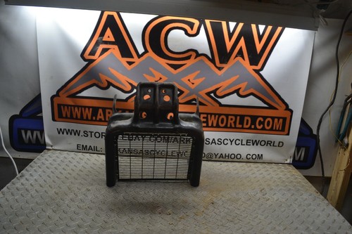 Ed11 front bumper guard - front,