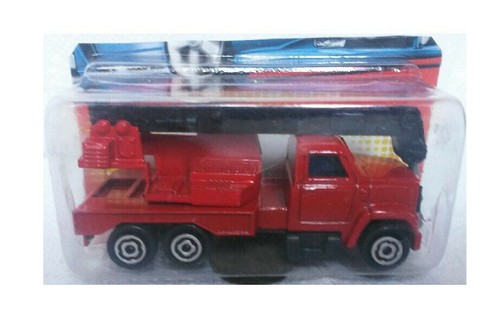 Majorette 100 camion grue - majorette,
