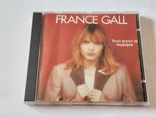 cd france gall: tout pour la musique