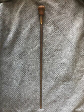 Ancien rembourroir de sellier