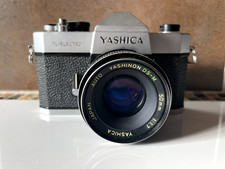 Appareil photo yashica - photo,