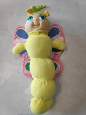 Hasbro Peluche doudou luciole  butterfly glo Friends luxiole papillon vintage 