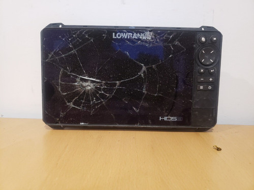 Lowrance hds fishfinder - hds-9,