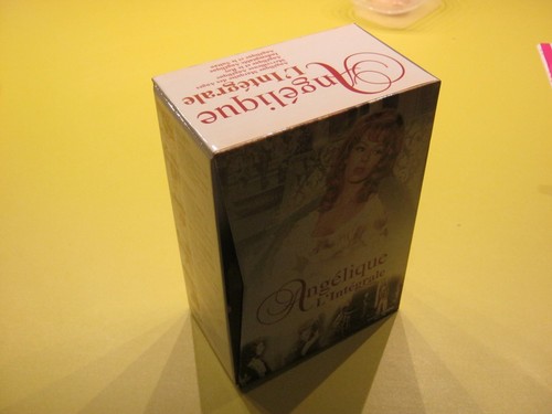 Dvd integrale coffret - integrale, en