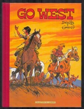 DERIB / GREG . GO WEST . TOILE