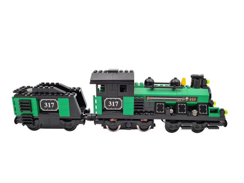 Lego train chemin de - de, fer