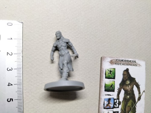 Xotalancas guerrier tuile - , +
