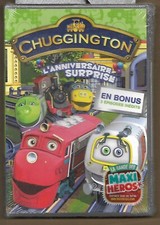 CHUGGINGTON - Volume 7