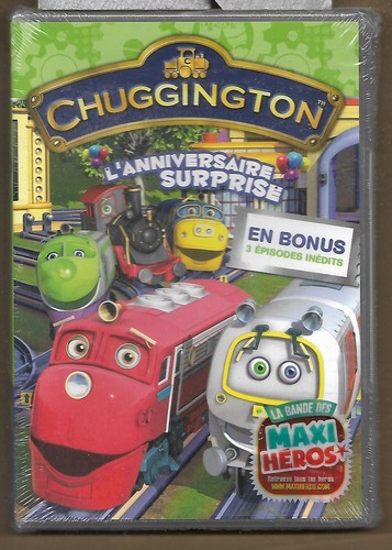 Chuggington volume 7 - chuggington,
