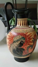 Vase/Amphore artisanale Grèce