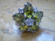 VÉRITABLE BAGUE FANTAISIE