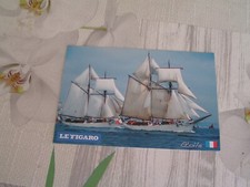 Goélette Etoile France -  avec voilier la Belle Poule