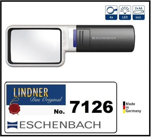 Eschbach loupe éclairante - eschbach,