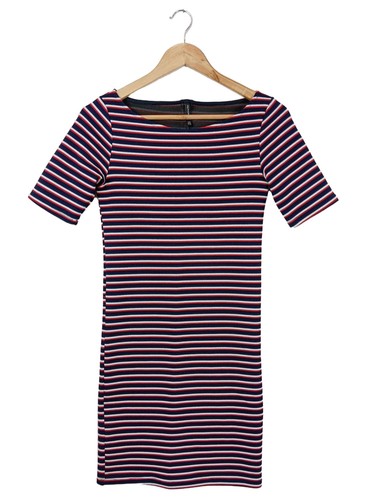 Stradivarius robe crayon dames - robe,