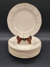 Lot 10 assiettes dessert