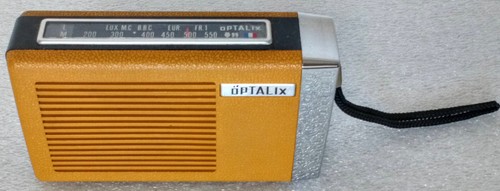 Transistor optalix 99 - transistor, to