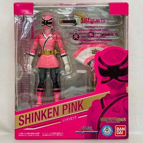 Figurine power rangers samurai - power,
