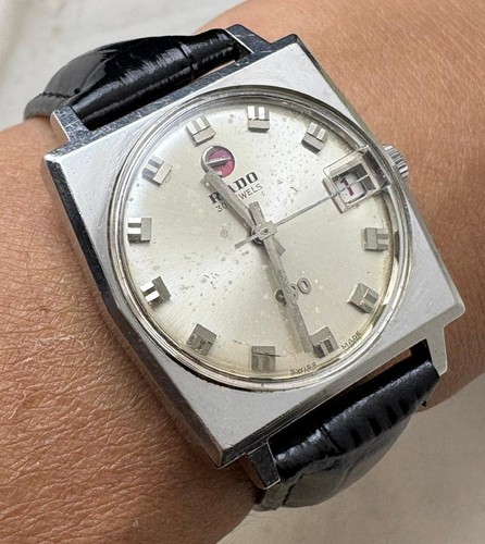 Montre rado 990 automatic - montre,