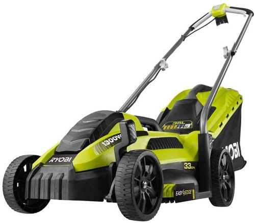 Tondeuse électrique ryobi - tondeuse,