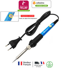 Fer à Souder Électrique 60W