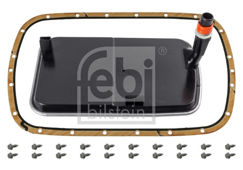 Kit filtre hydraulique boîte - kit,