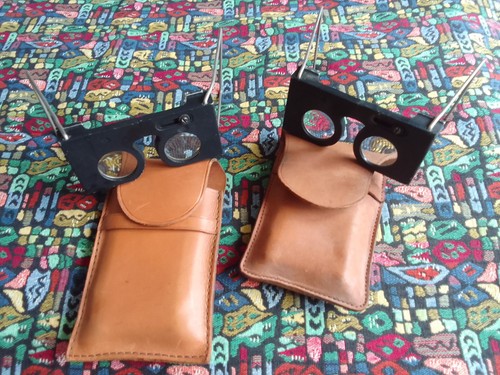 Lot paires de - 2, lunettes