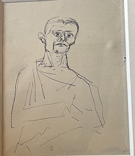 Tal coat dessin - coat, (1905-1985)