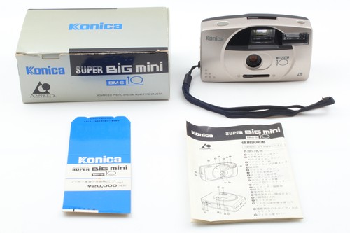 Mint boîte konica super - boîte],