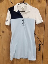 Robe polo Lacoste x Roland
