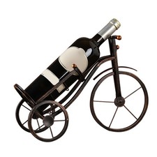 Ancien porte vin tricycle en