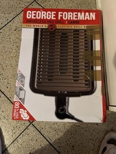 Grill Viande Électrique Georges FOREMAN