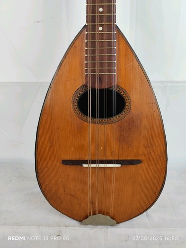 Mandola liuteria meazzi - liuteria,