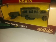 Solido 1/43 Lang Rover +