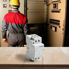 Contacteur domestique pratique