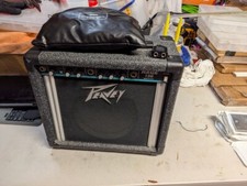 PEAVEY Rage 158 Guitar Amp