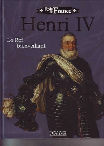 Rois france henri le - rois,