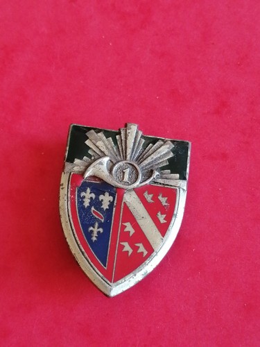 Insigne militaire cavalerie - militaire, 1