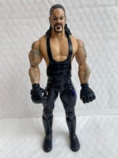 Wwe The Undertaker Jacks Figurine Lutte Ppv Cyber Dimanche Séries Impitoyable