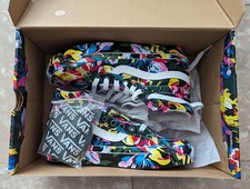 Chaussures Kenzo Vans Floral