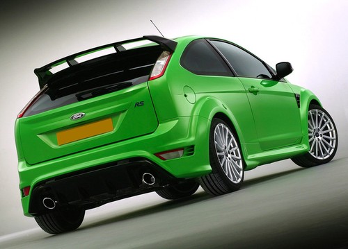 Ford focus aileron becquet - ford, /
