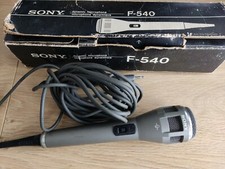VINTAGE SONY F-540 dynamique