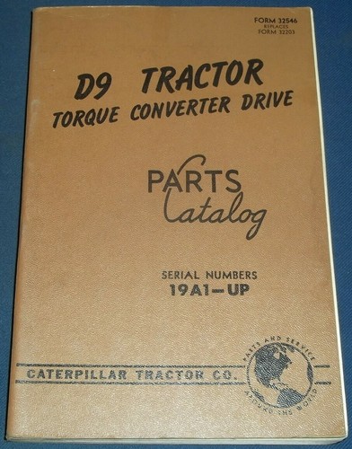 Manuel pièces tracteur - du,