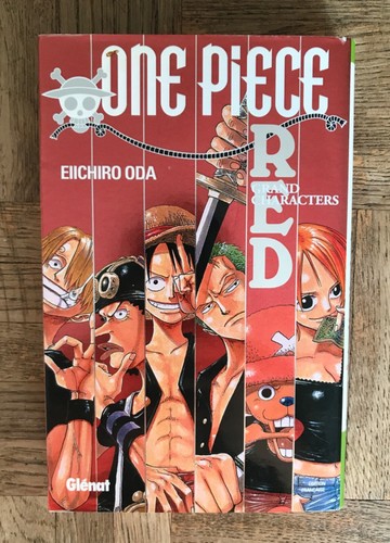 One piece databook tome - one, 1