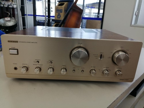 Amplificateur stéréo
