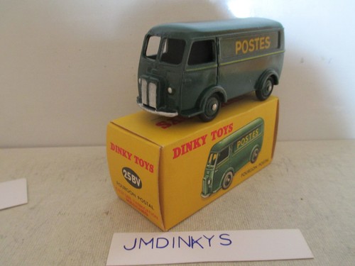 Dinky toys 25bv - 25bv, d3a