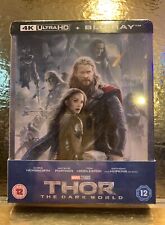 STEELBOOK Thor 2  [ Zavvi