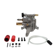 Pompe nettoyeur haute pression arbre vertical 2600 PSI 2 2 GPM installation faci